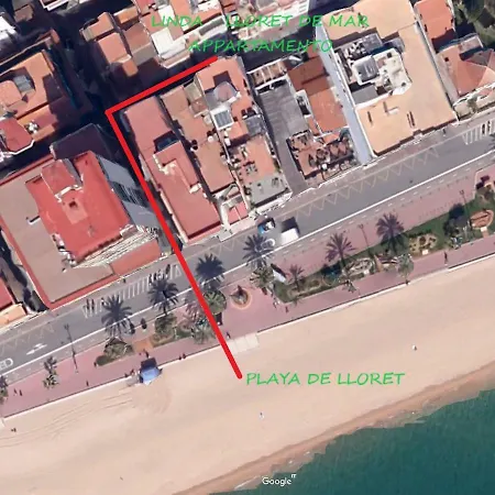 Linda Lloret Apartamento