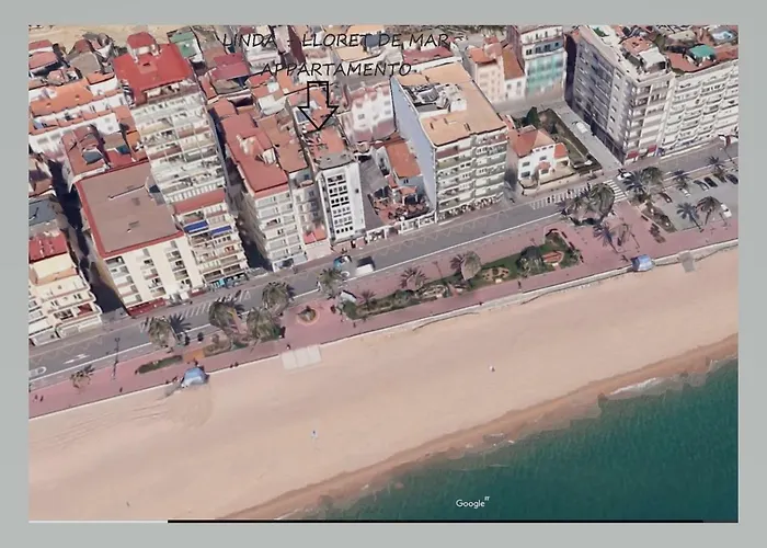 Apartmán Linda Lloret