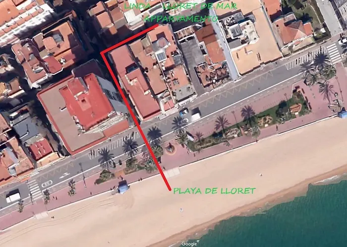 Linda Lloret Apartmán